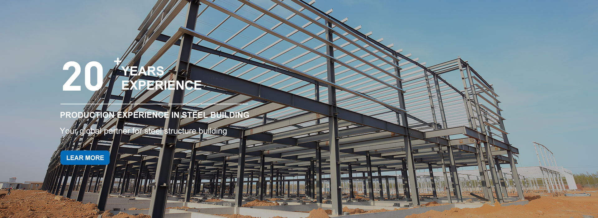 Producător de structuri din oțel din China