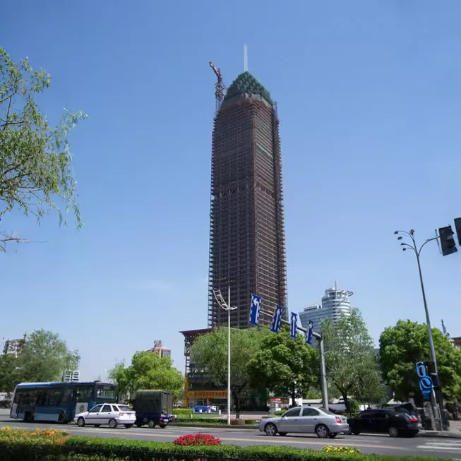 Care sunt tehnicile de construcție pentru plăcile de podea de structură din oțel?