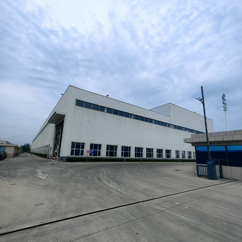 Care sunt principalele structuri ale unui atelier de structură din oțel?