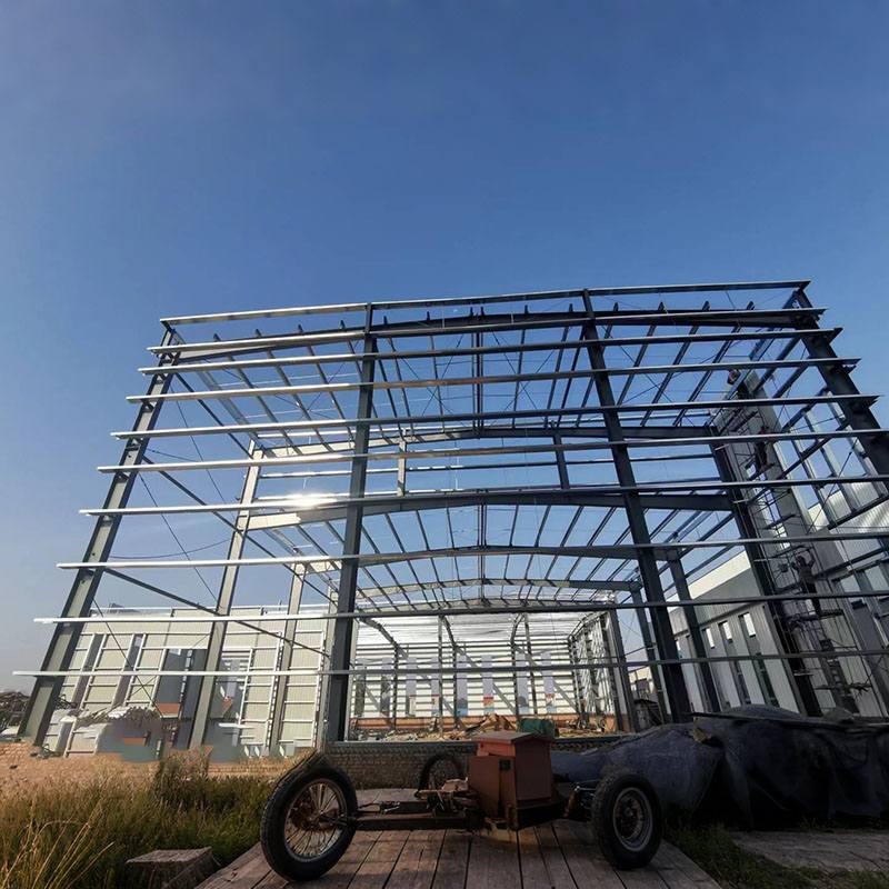 De ce să alegeți un depozit de structură din oțel pentru nevoile dvs. de depozitare?