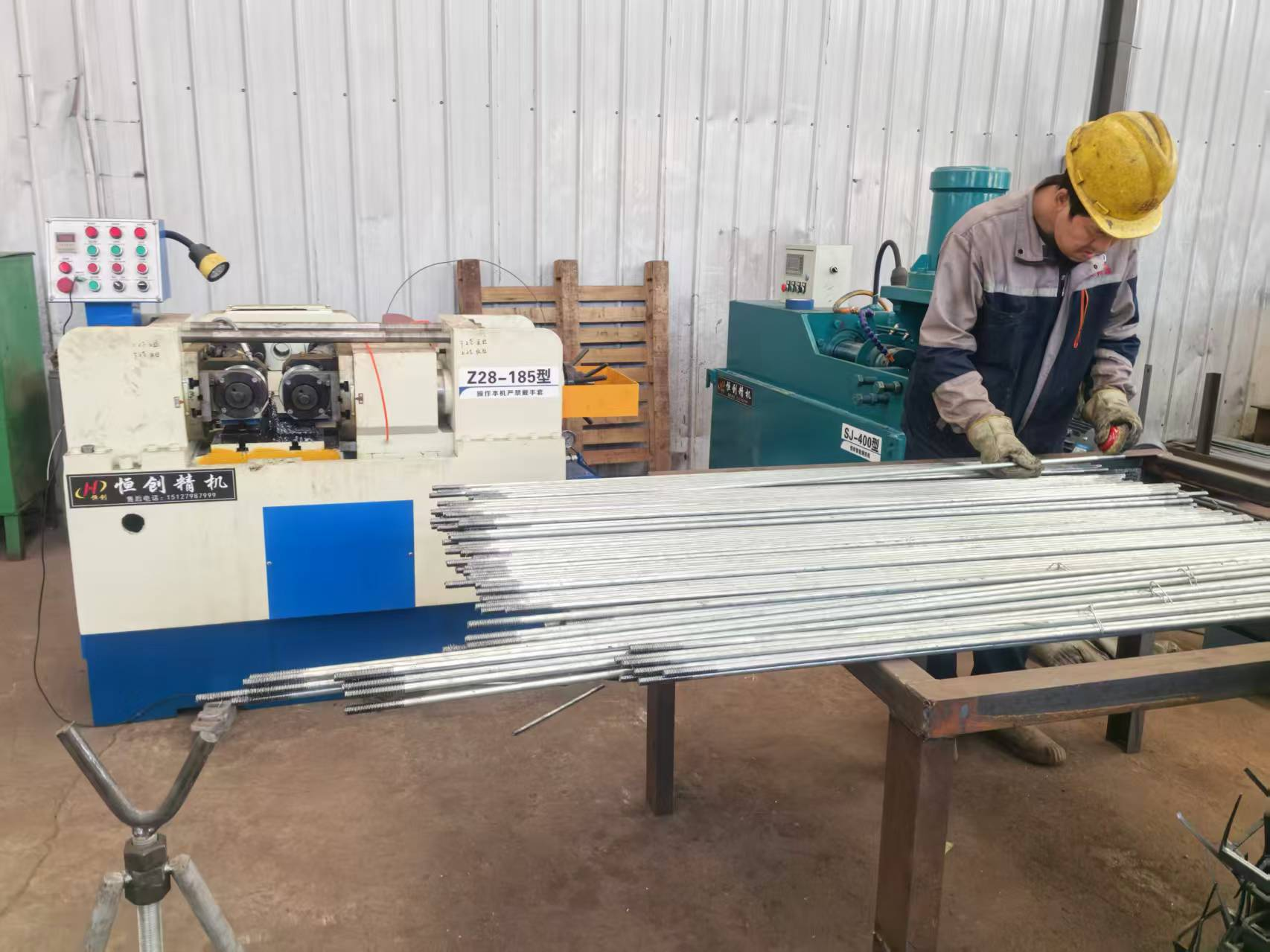 Liweiyuan realizează un progres în îmbunătățirea preciziei procesului de tiranți ai structurii de oțel