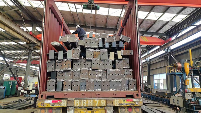 Proiect de depozit de oțel personalizat: Liweiyuan se extinde în Asia de Sud-Est