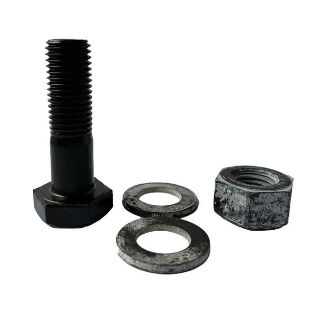 Ce face șuruburile de înaltă rezistență pentru structurile din oțel esențiale pentru construcția modernă