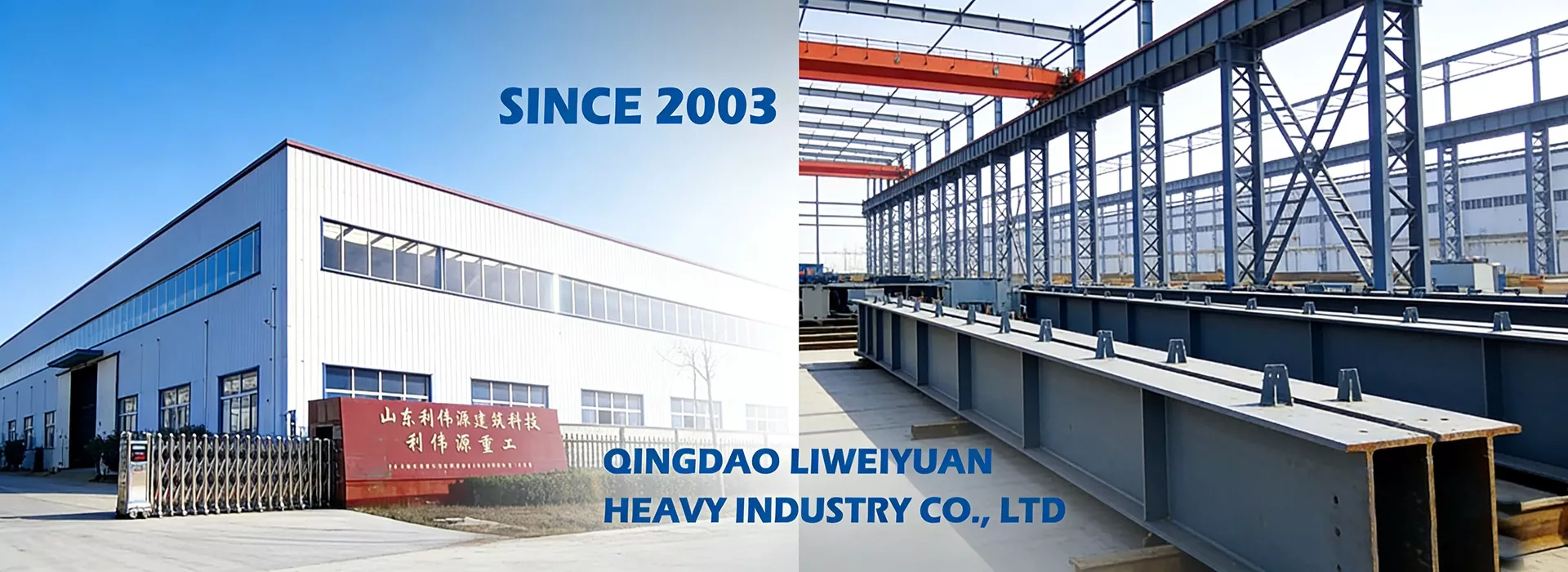Furnizor profesional de structuri metalice