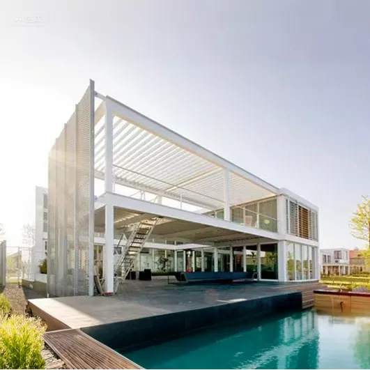 De ce structura ușoară din oțel adăpostește viitorul construcțiilor moderne