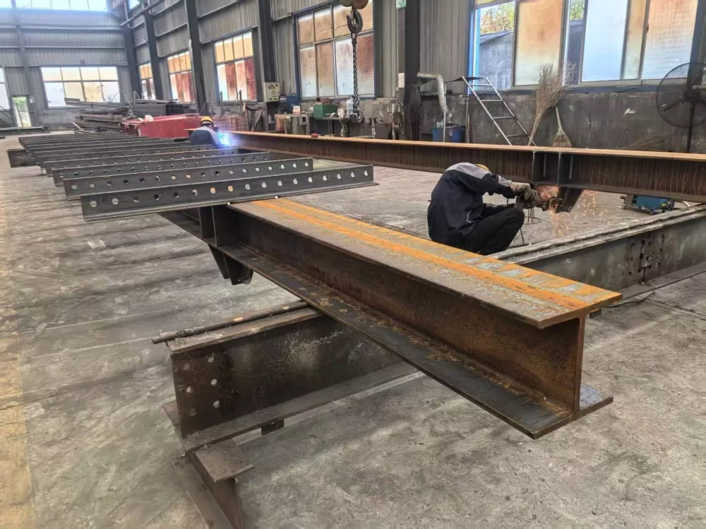Instrumentele de ridicare a structurilor din oțel sunt soluția supremă pentru proiecte de construcții industriale sigure și eficiente