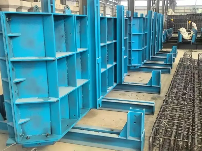 Instalare rapidă și portantă stabilă: cofraj din oțel pentru construcții comerciale și rezidențiale moderne