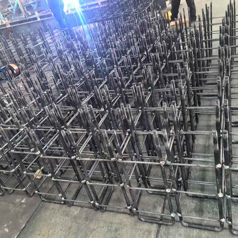 Accesorii de structură de oțel tip șurub