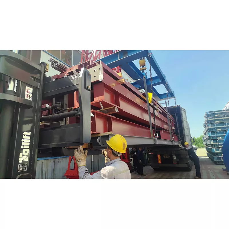 Clădiri cu structură verde din oțel