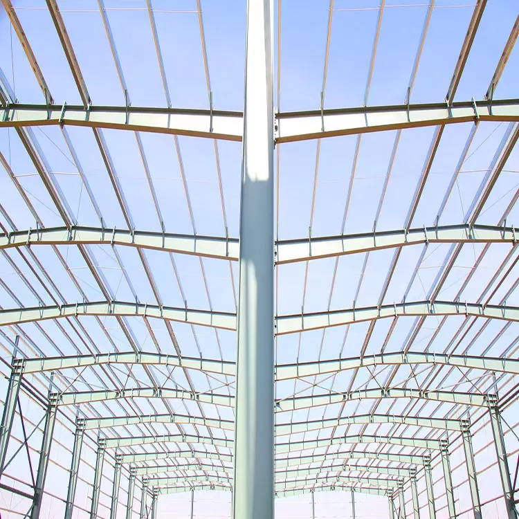 Ferma de structură de oțel