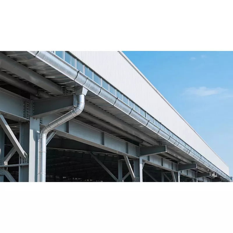 Jgheab de structură de oțel