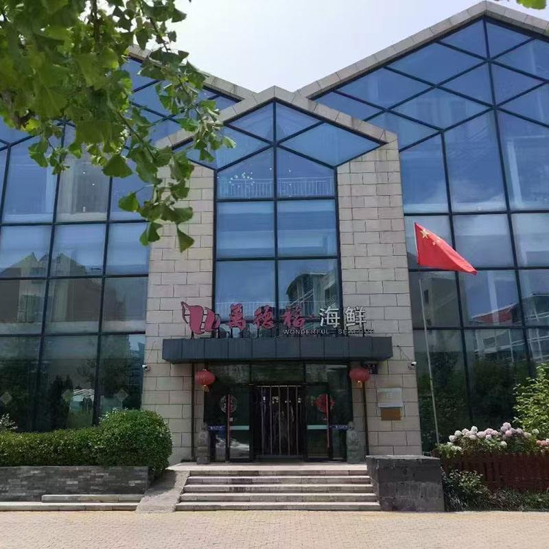 Hotel cu structură din oțel